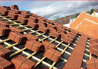 Rénover sa toiture à Bardenac